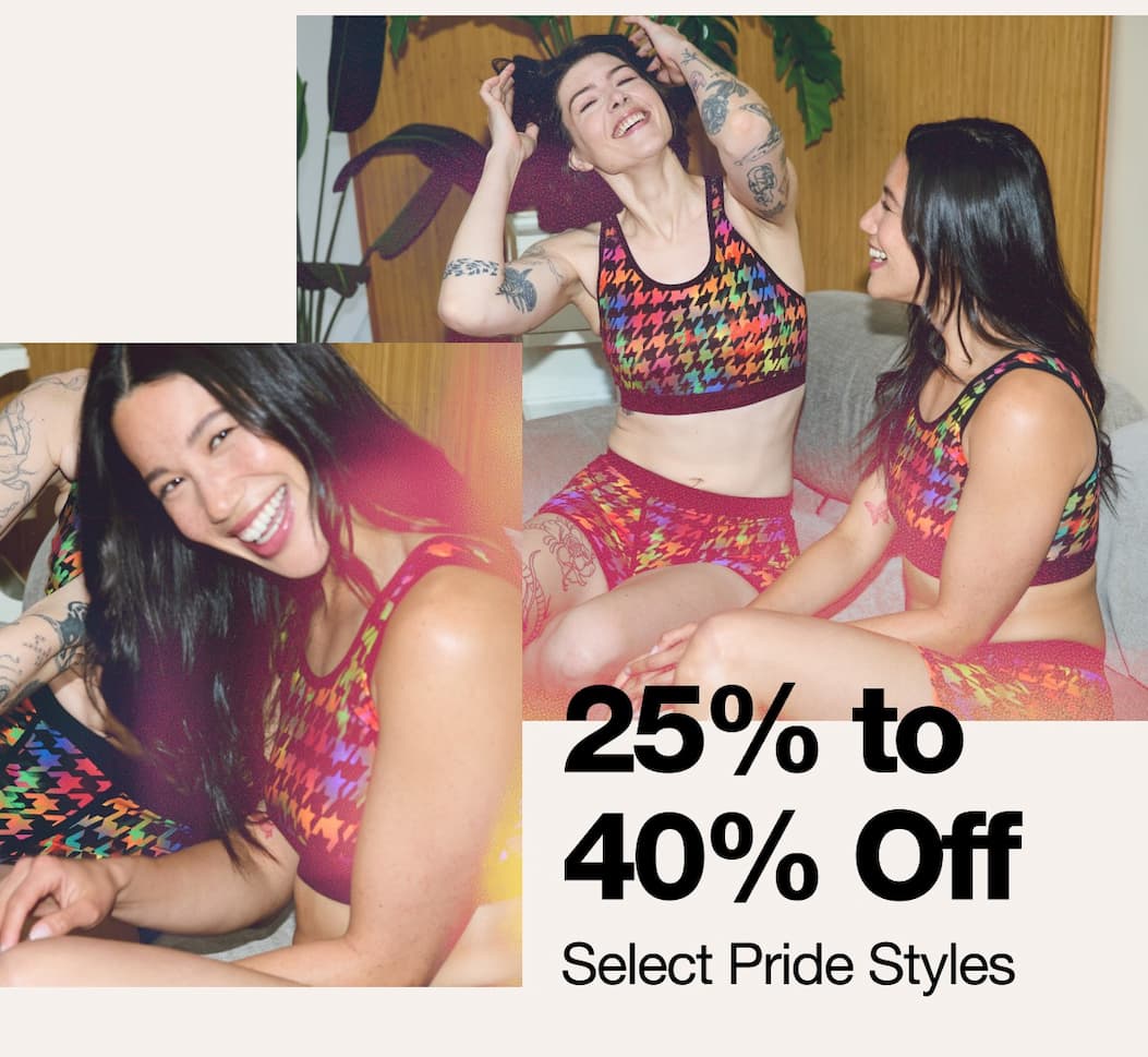 Select Pride Styles