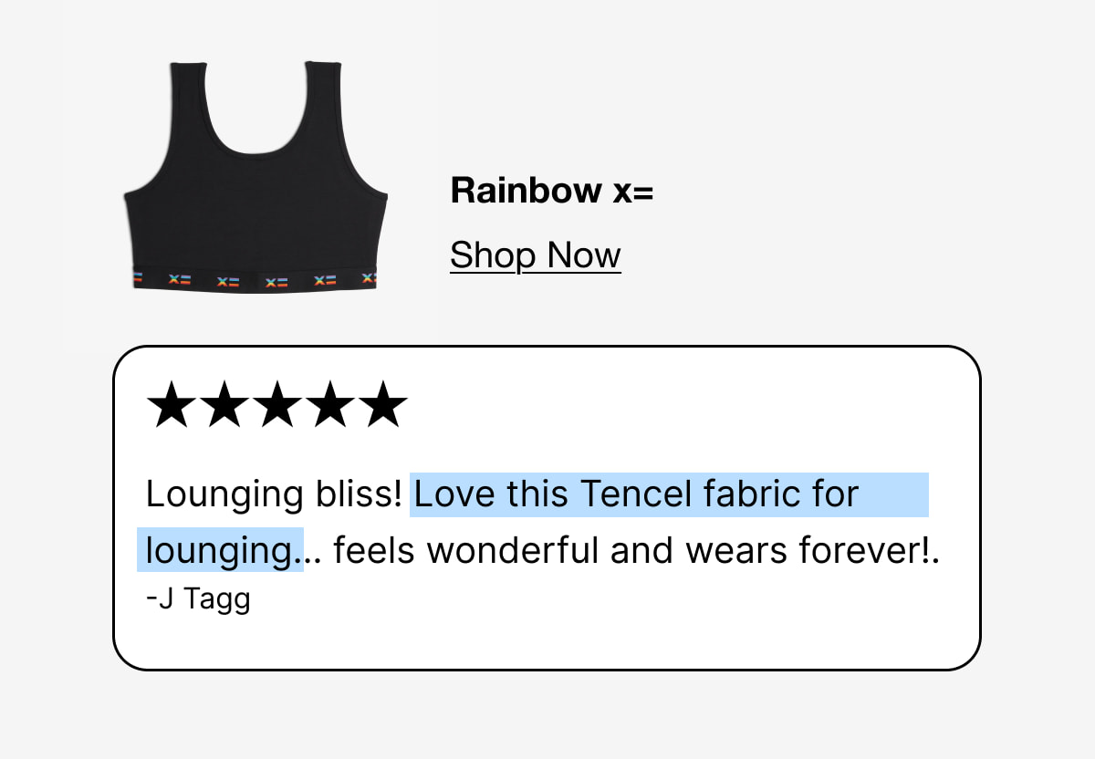 Rainbow x=
