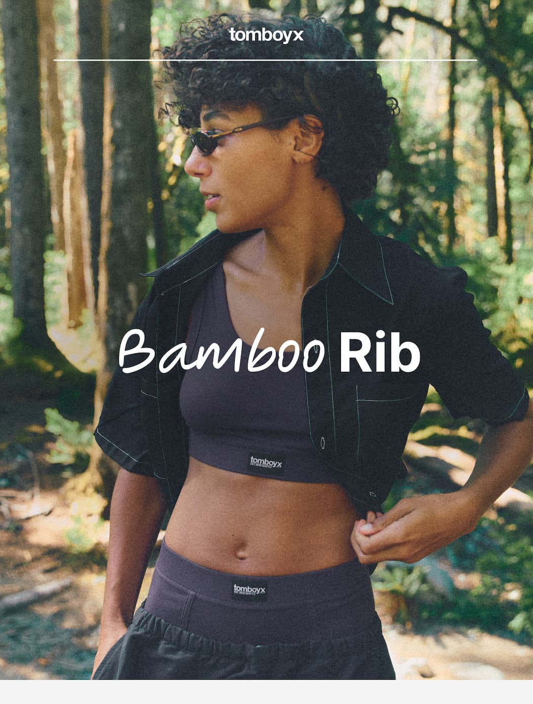 Bamboo Rib