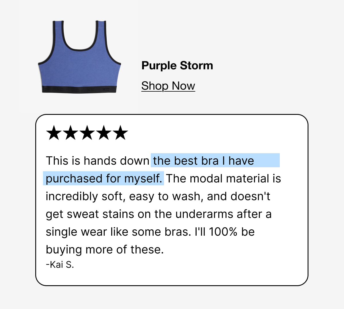 Purple Storm