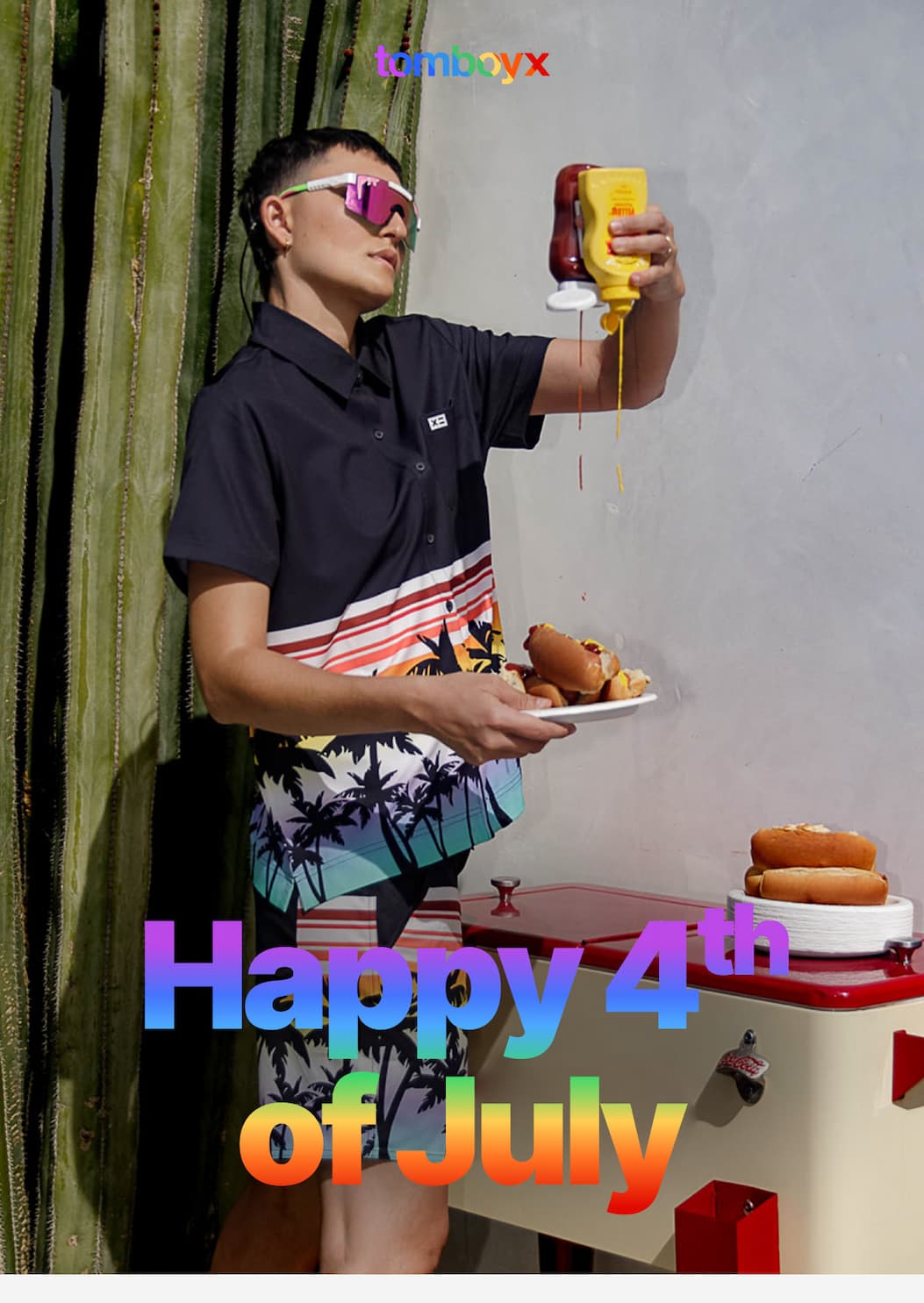 Happy 4th Of July