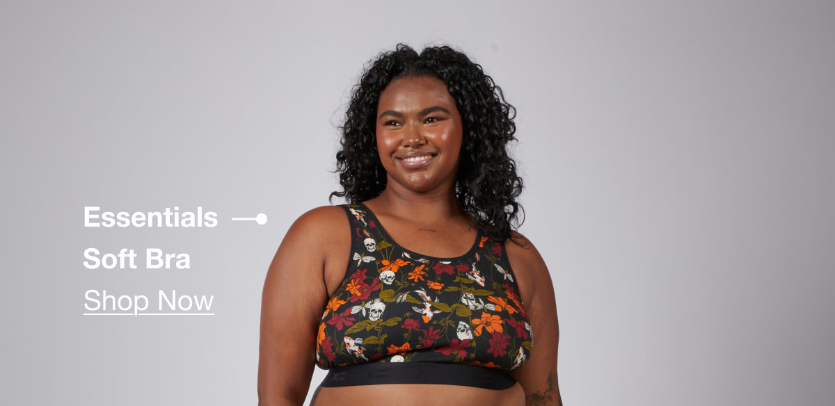 Essential Soft Bra