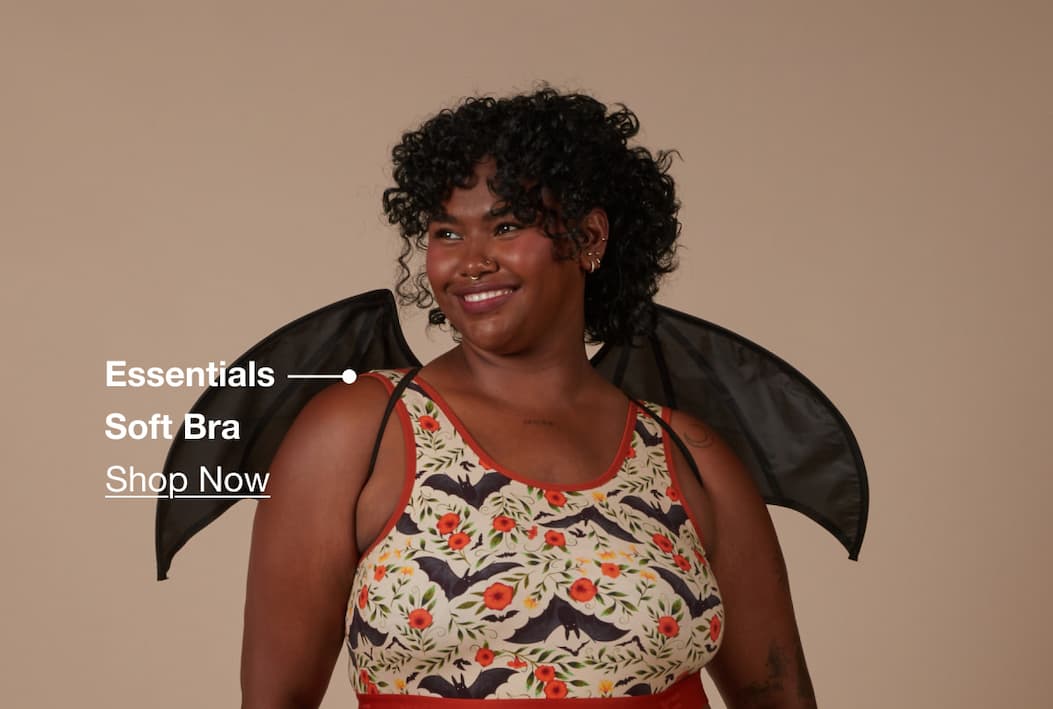 Essential Soft Bra