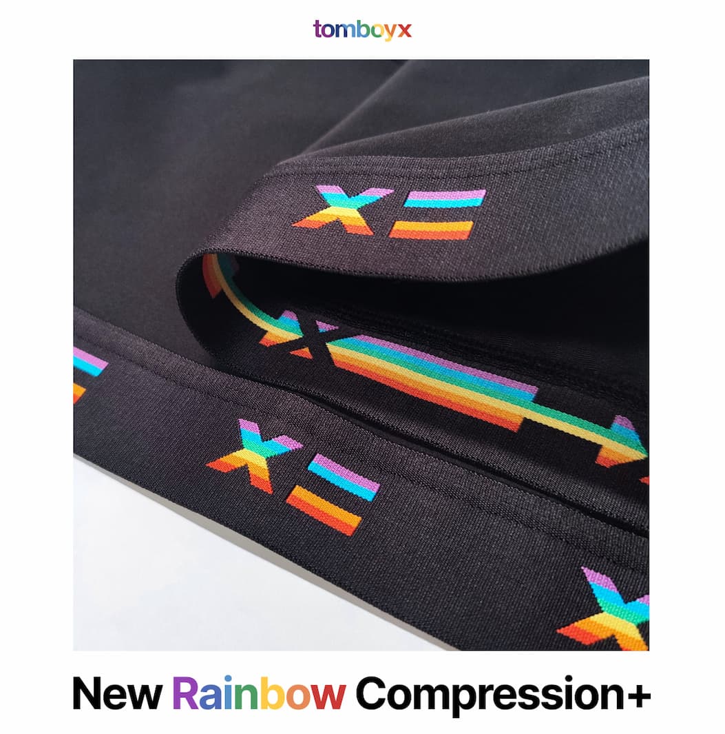 New Rainbow Compression