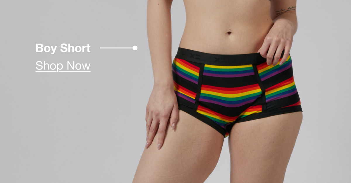 Boy Shorts