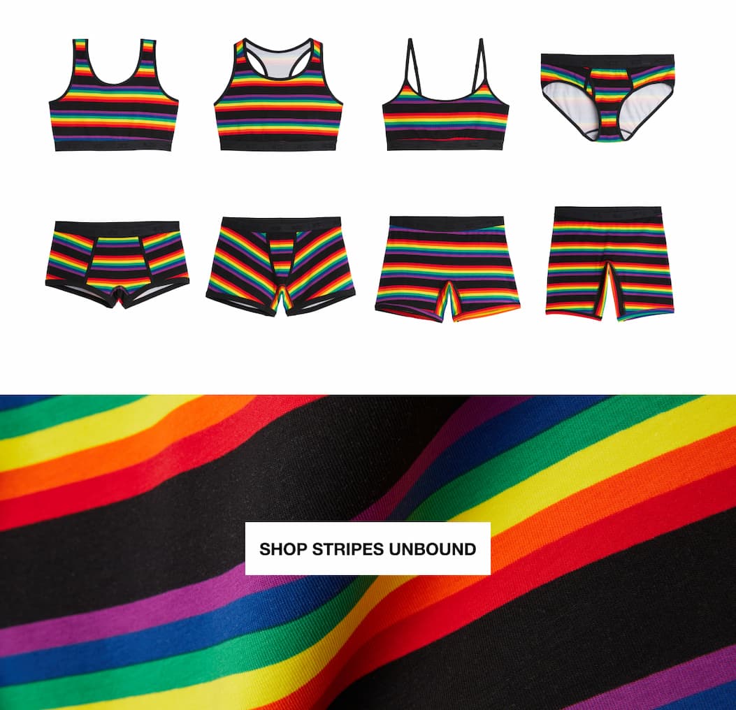 Shop Stripes Unbound