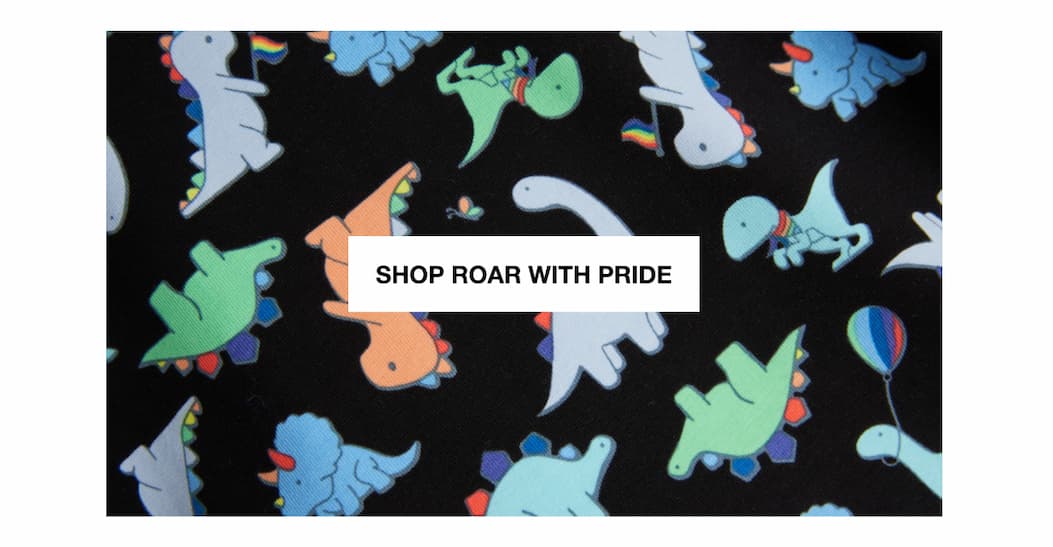 Shop Roar With Pride