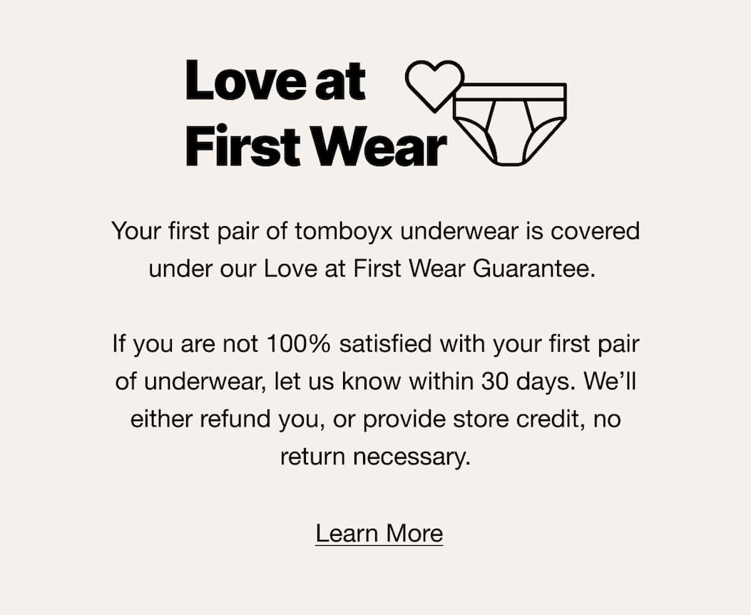 Love at First Wear