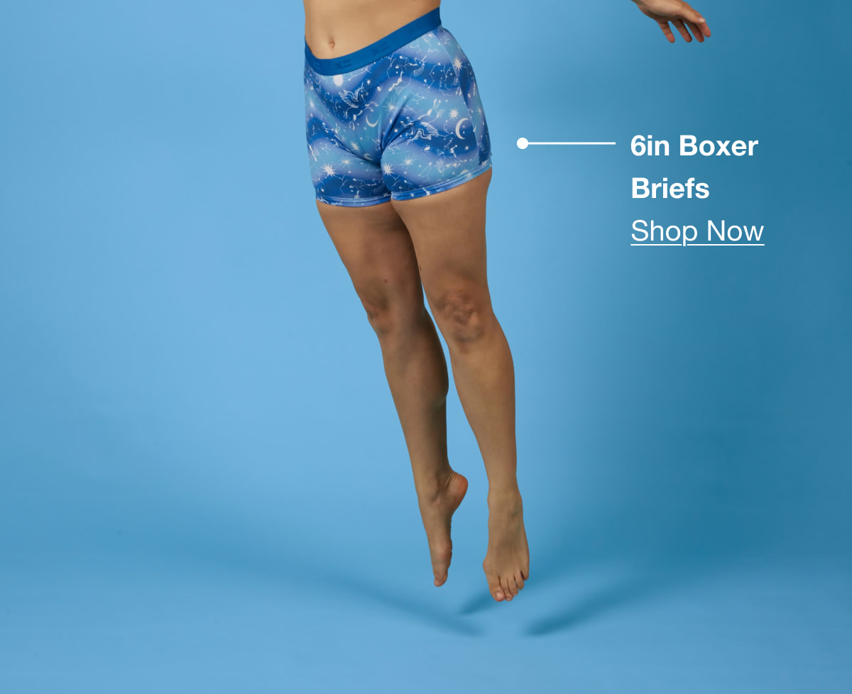 6in Boxer Briefs