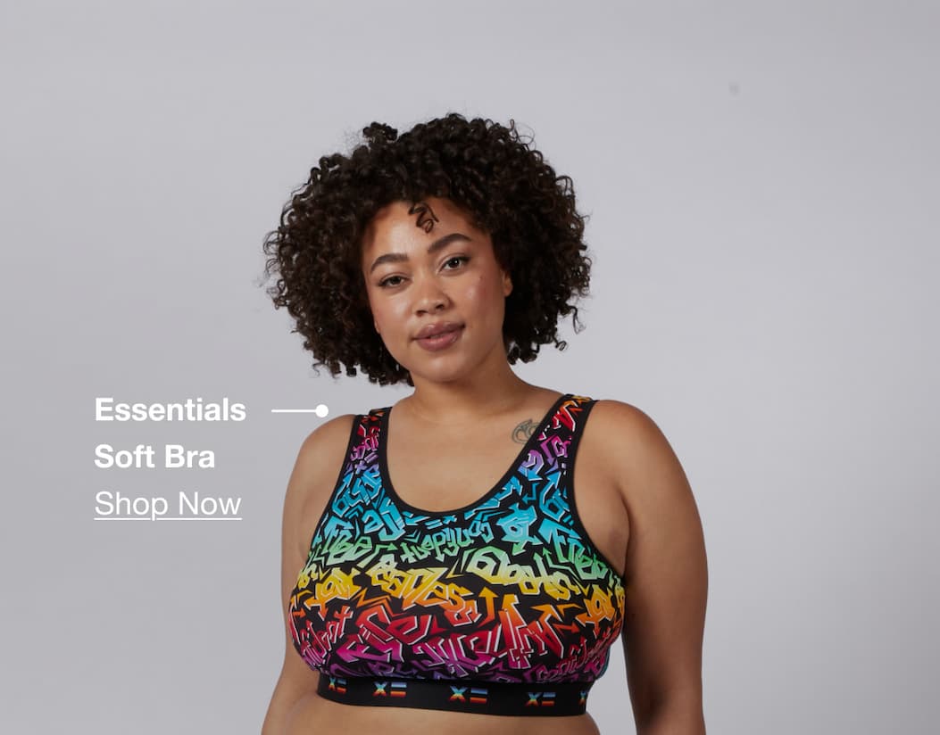 Essentials Soft Bra