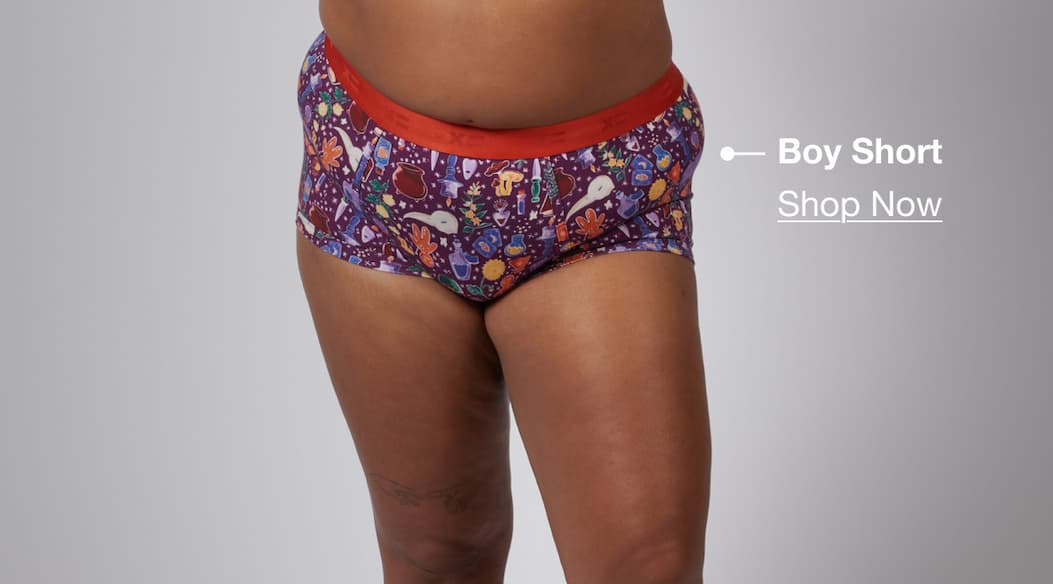 Boy Short