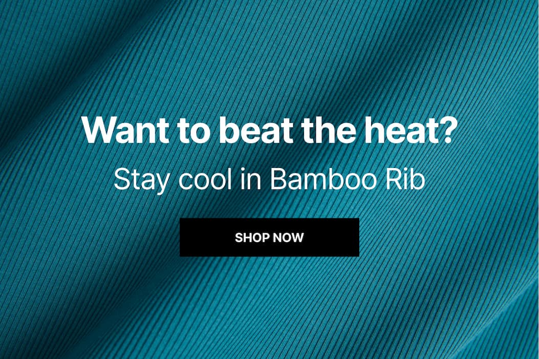 Bamboo Rib