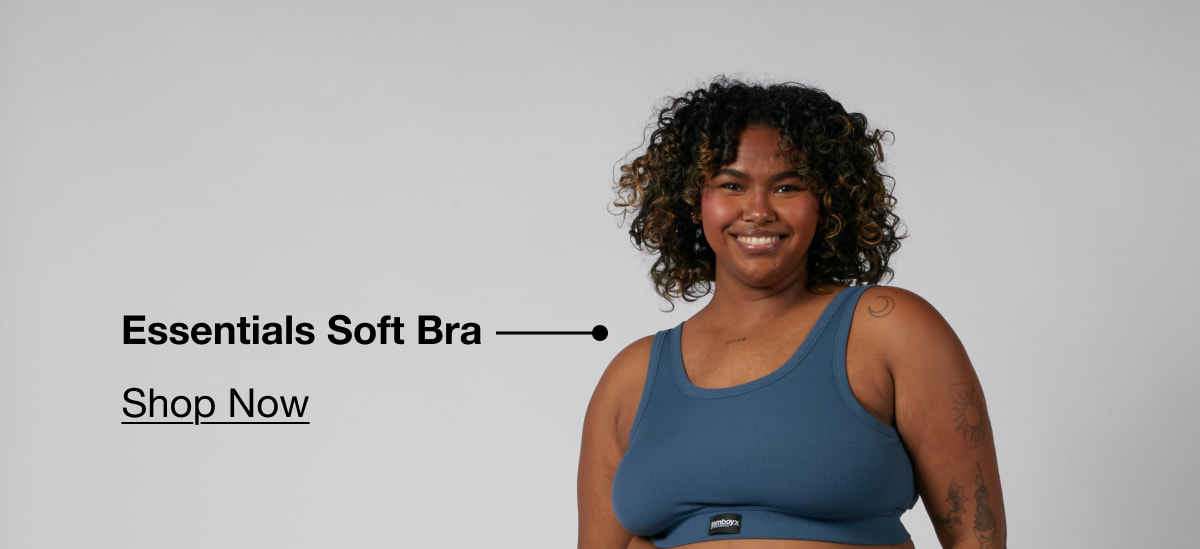 Essentials Soft Bra