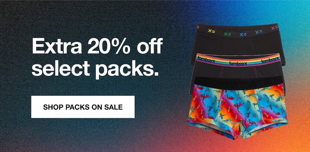Shop Packs On Sale
