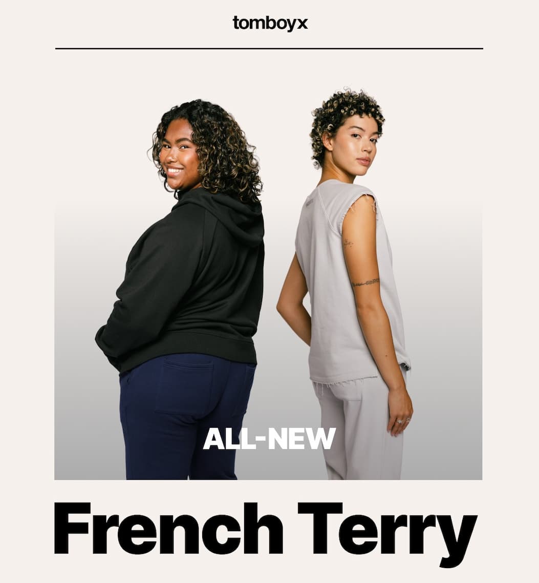 French Terry