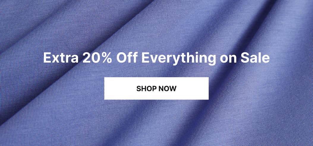 Extra 20% Off