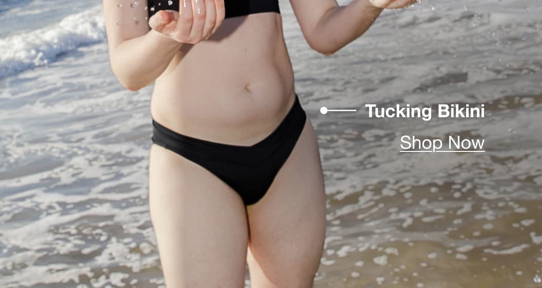 Tucking Bikini