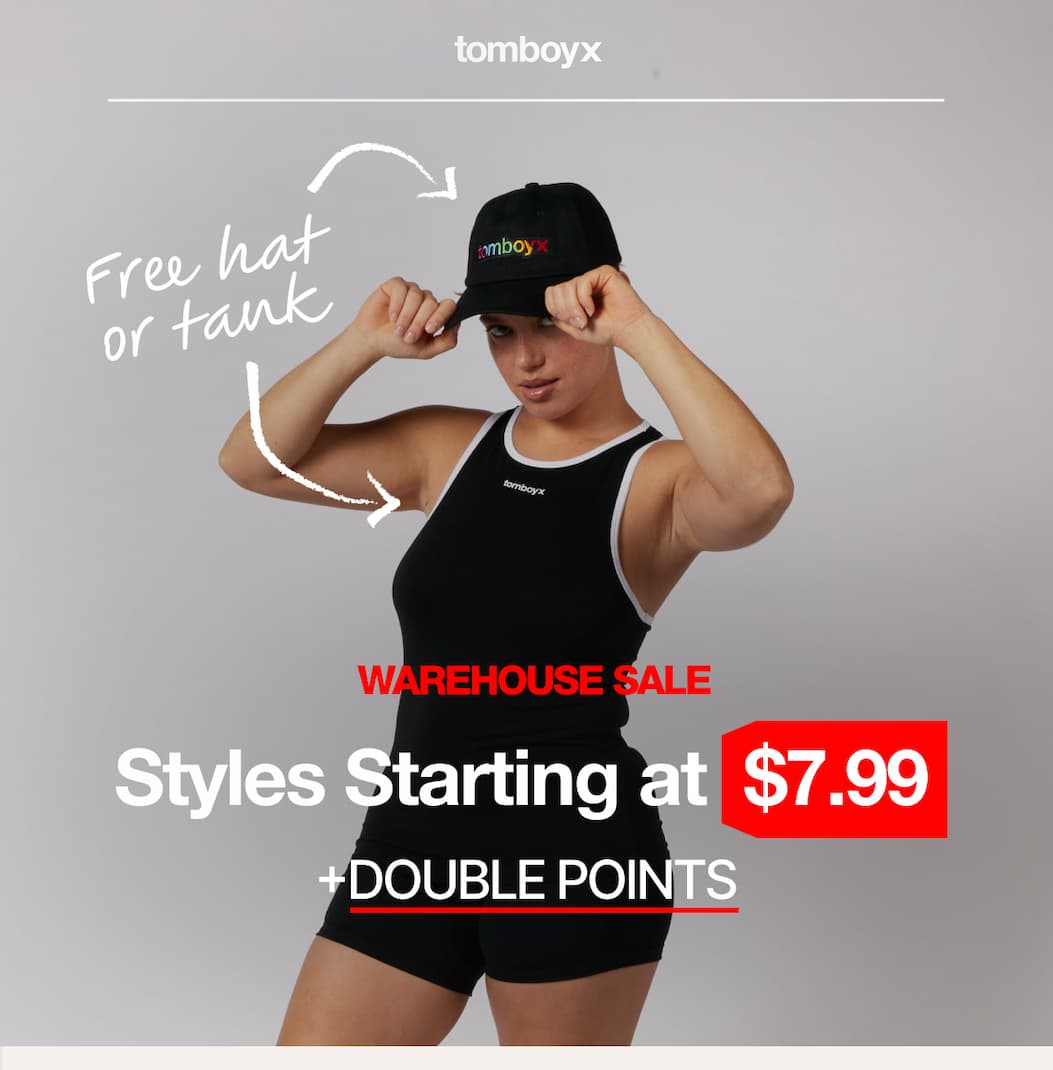 Warehouse Sale