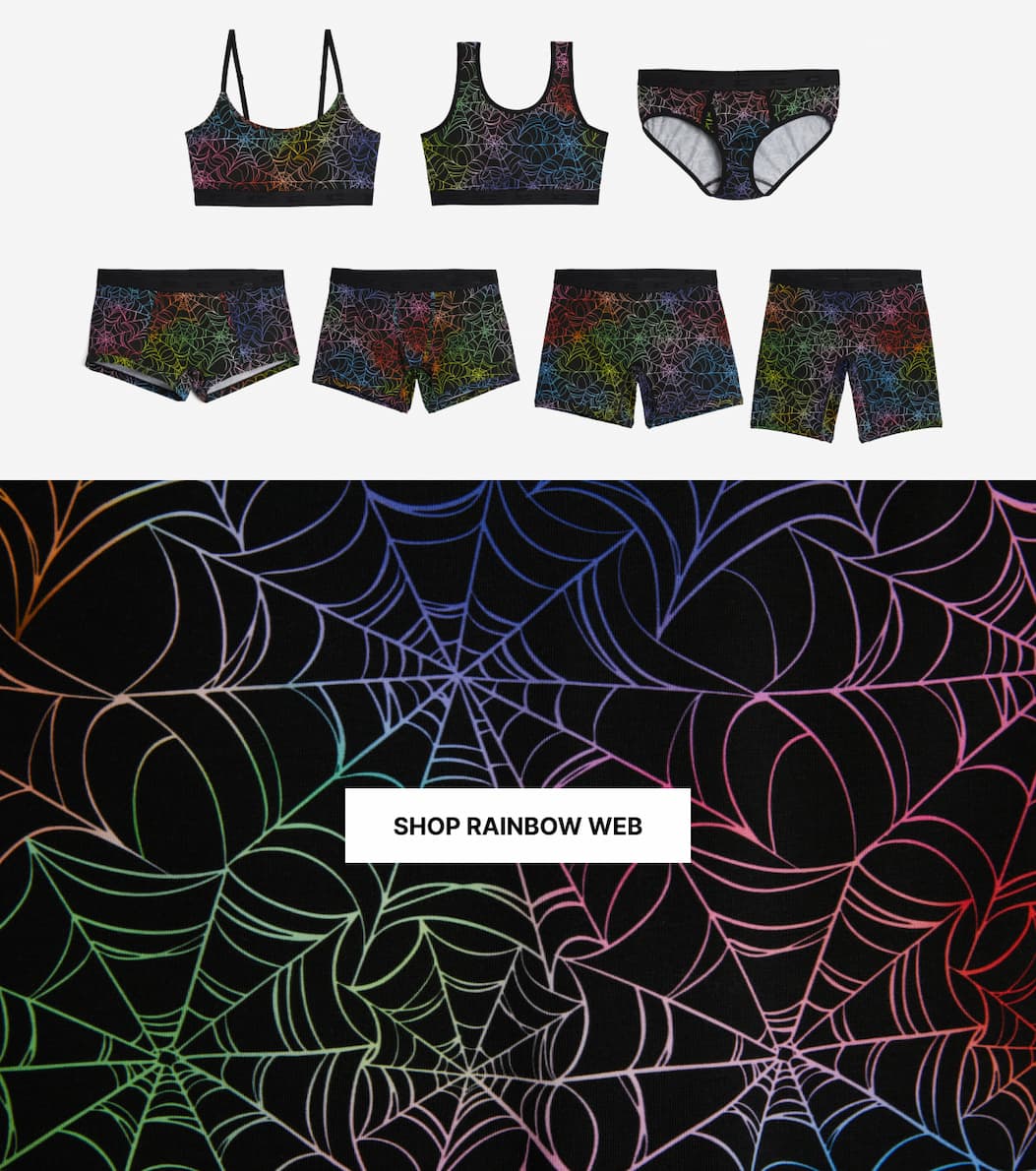 Shop Rainbow Web