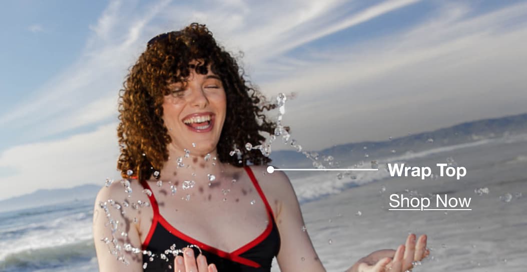 Wrap Top