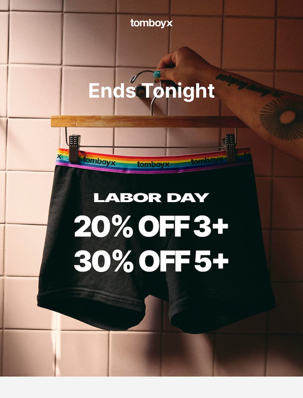 Labor Day Sale