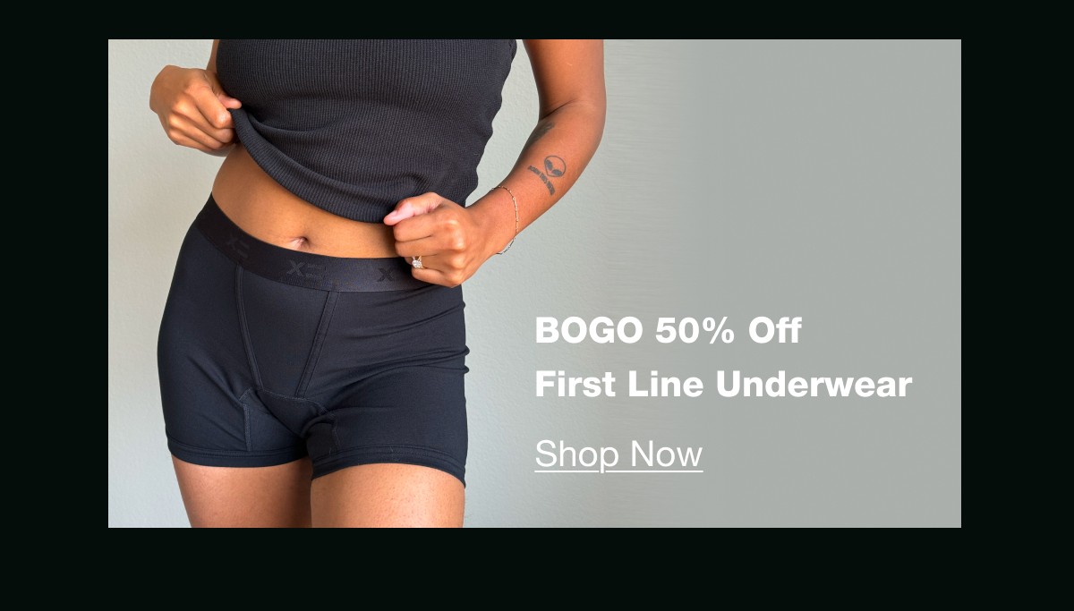 First Line Underwear
