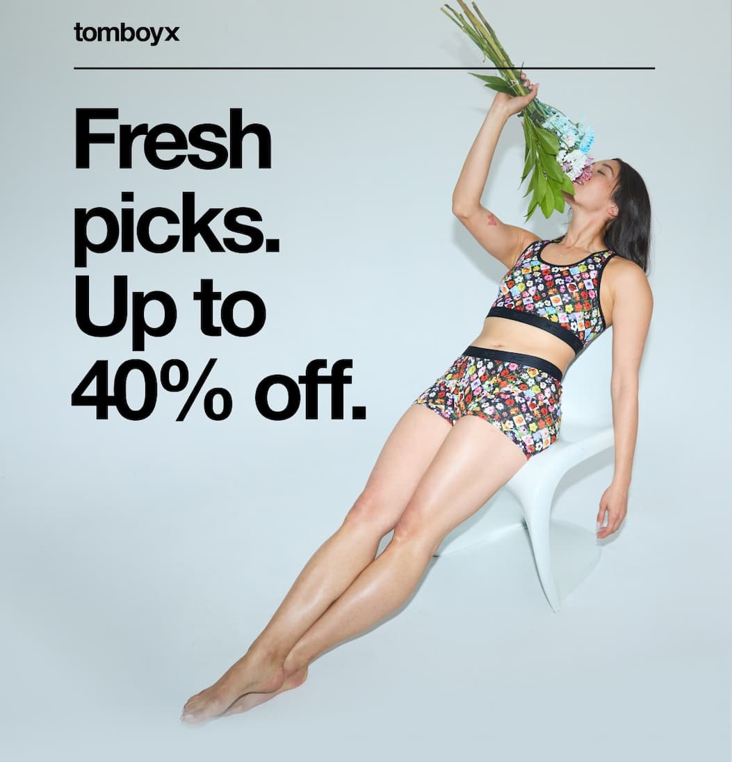Fresh Picks Up to 40% off.