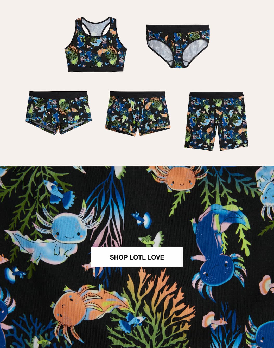 Shop Lotl Love