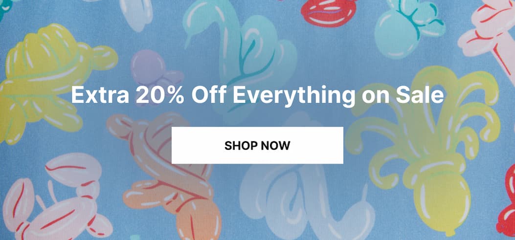 Extra 20% Off