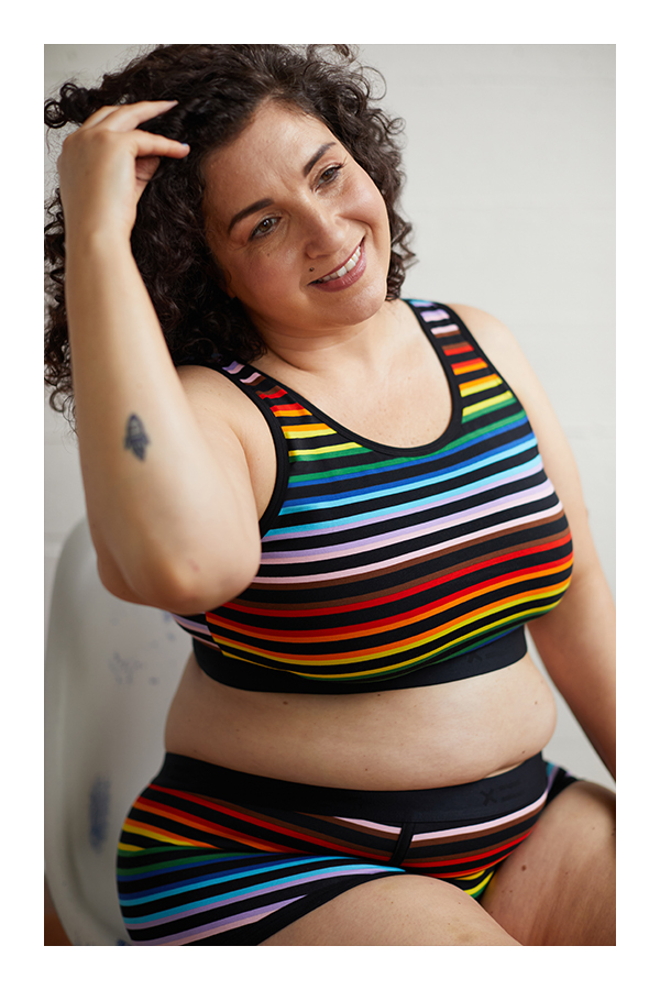 Pride Stripes