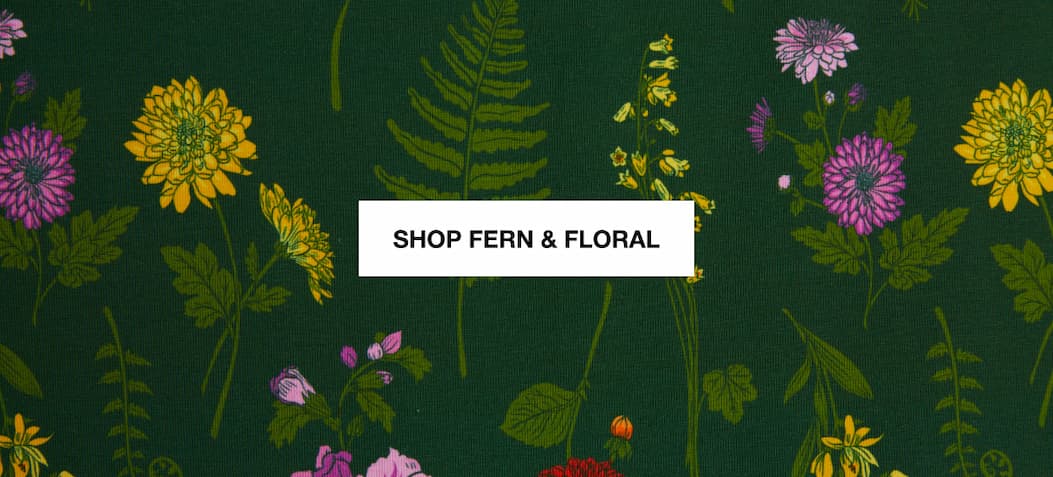 Fern and Floral