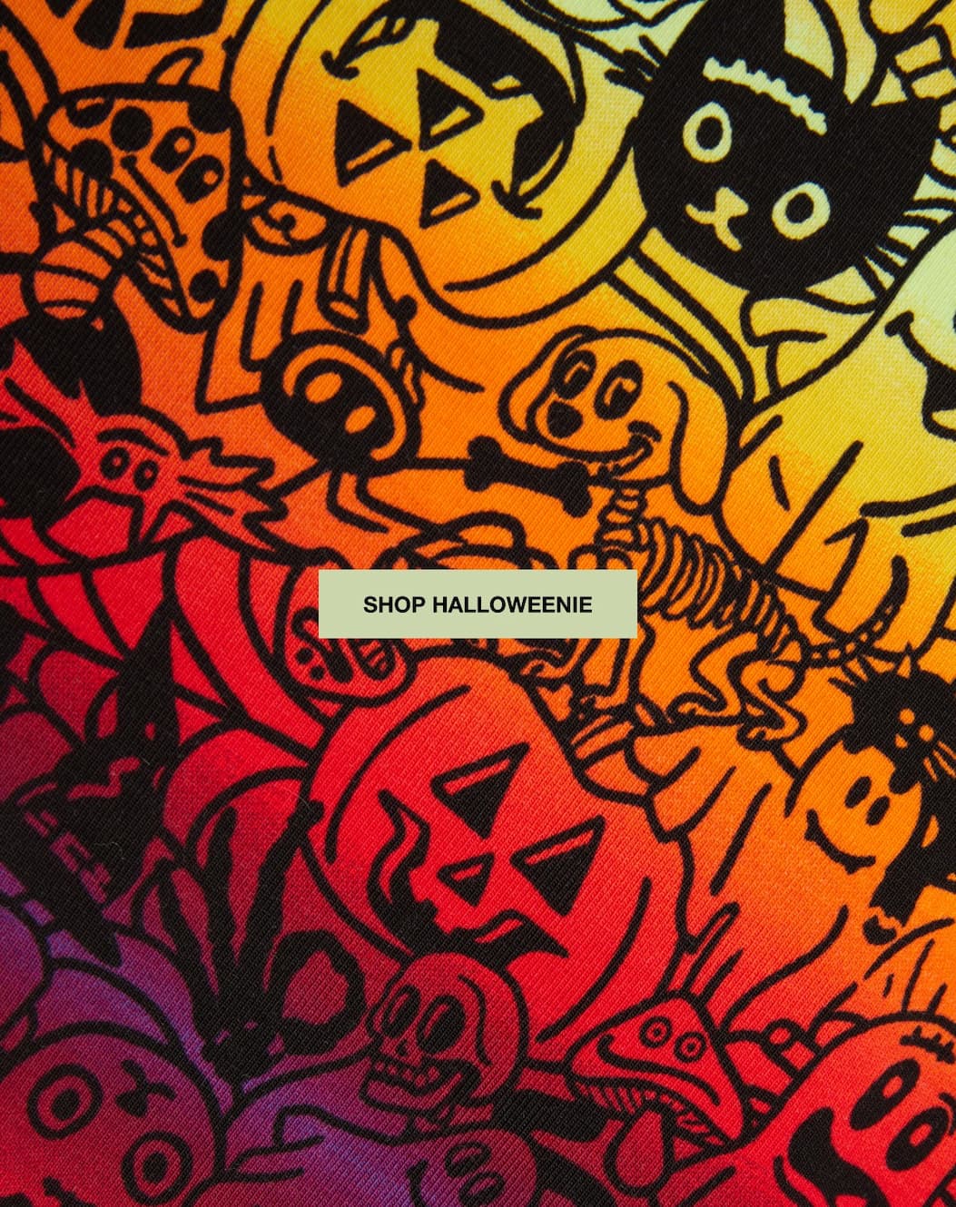 SHOP HALLOWEENIE