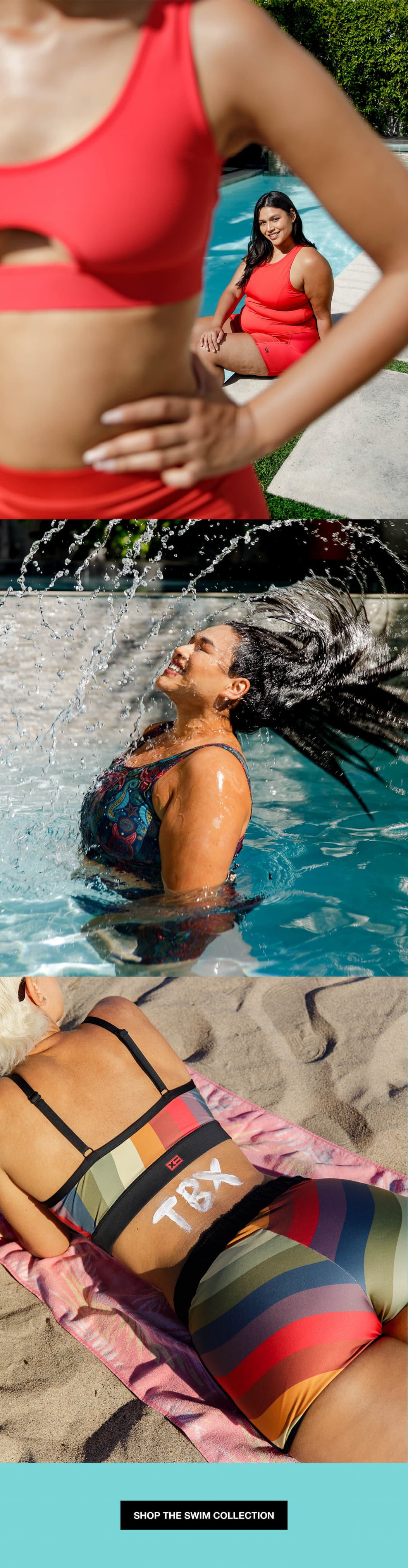 Shop Swim Collection