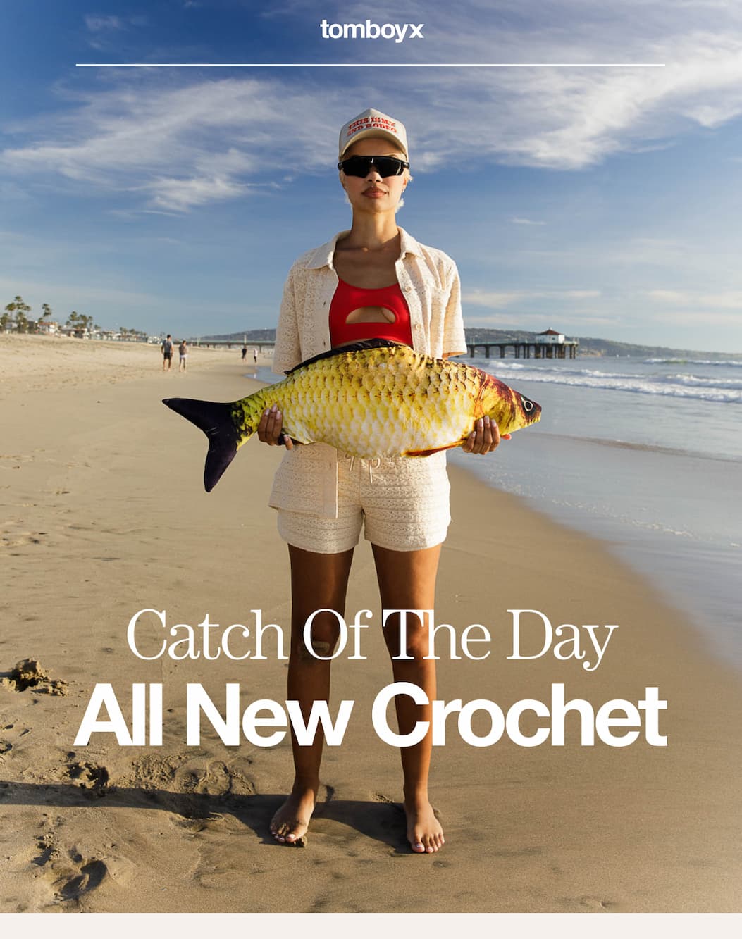 All New Crochet