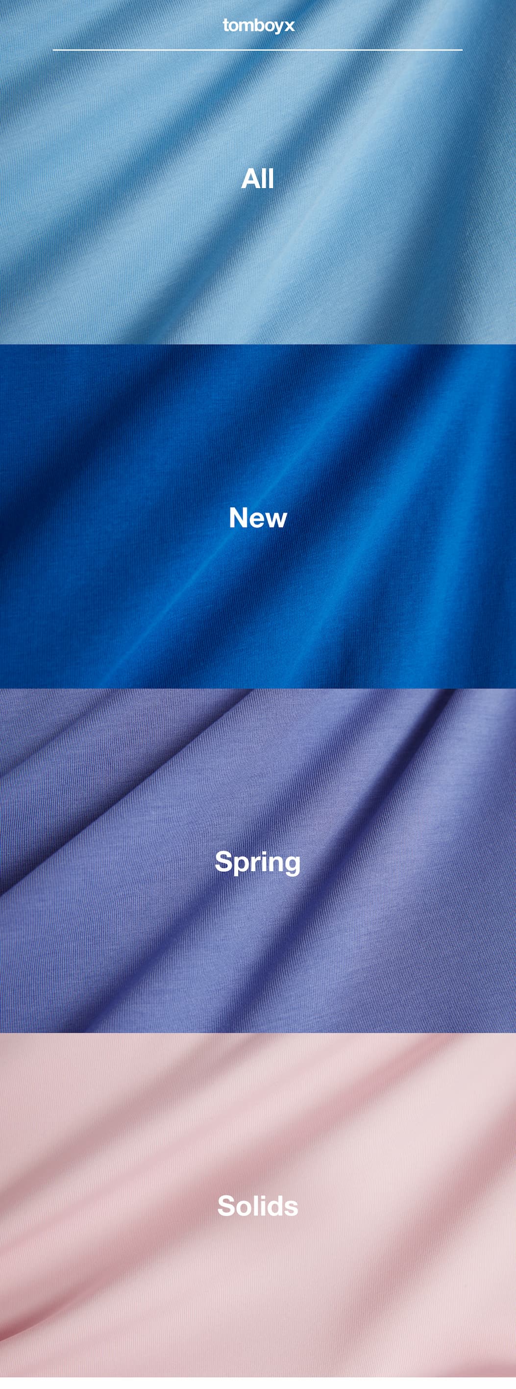 Spring Solids