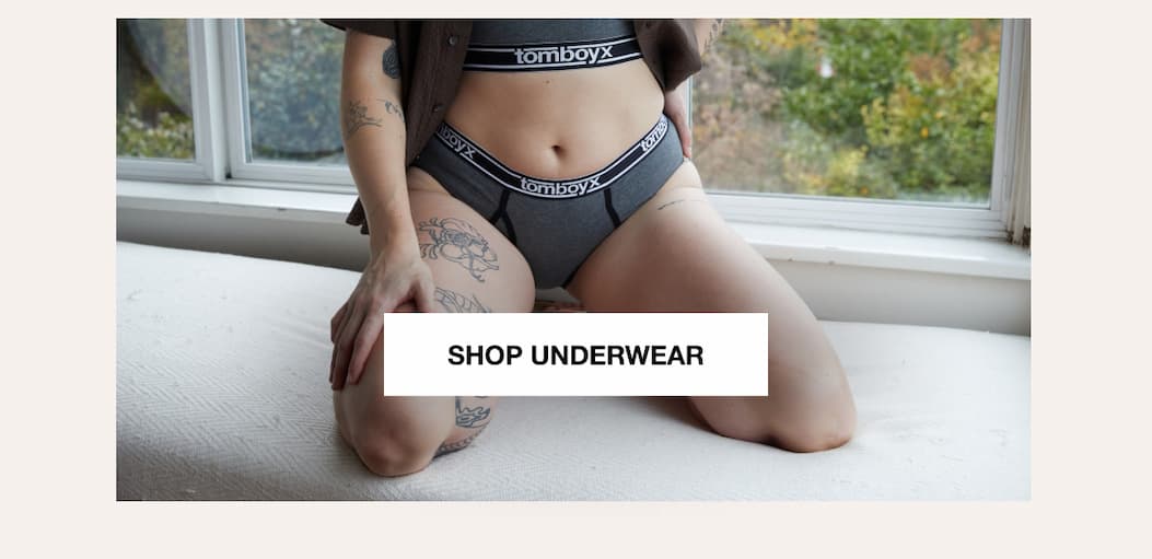 Shop Underwear