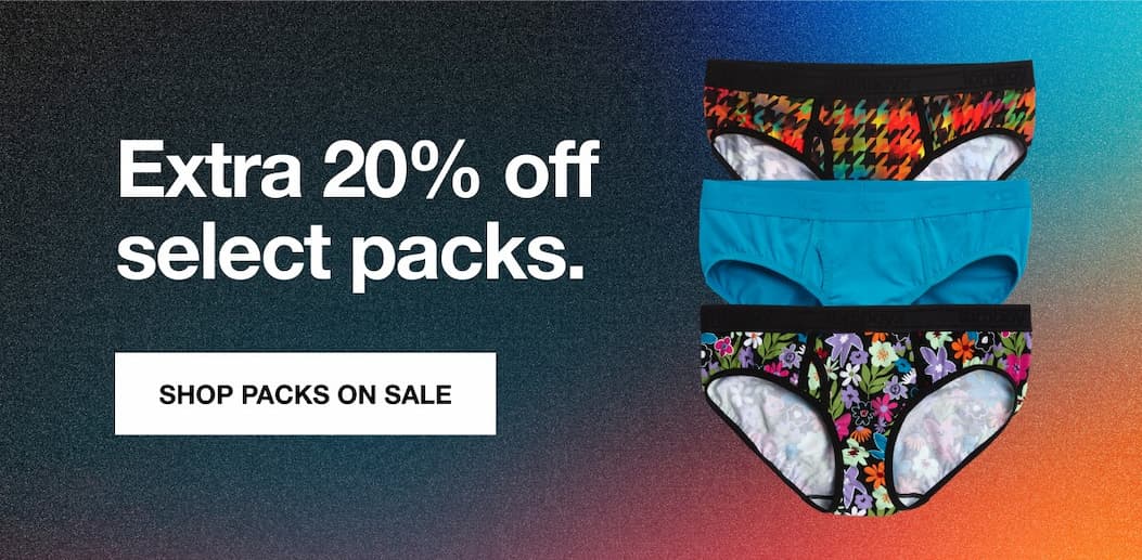 Shop Packs On Sale