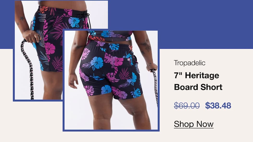 7" Heritage Board Short
