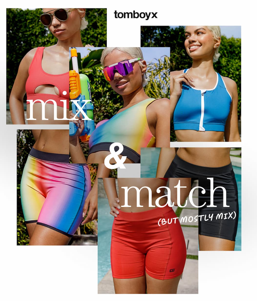 Swim: Mix & Match