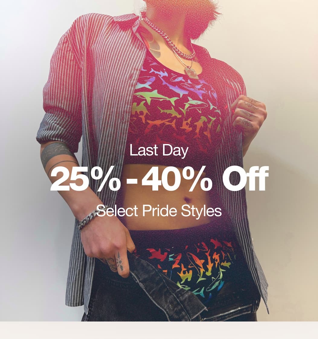Select Pride Styles Last Day