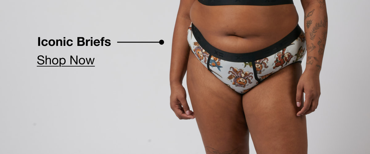 Iconic Briefs