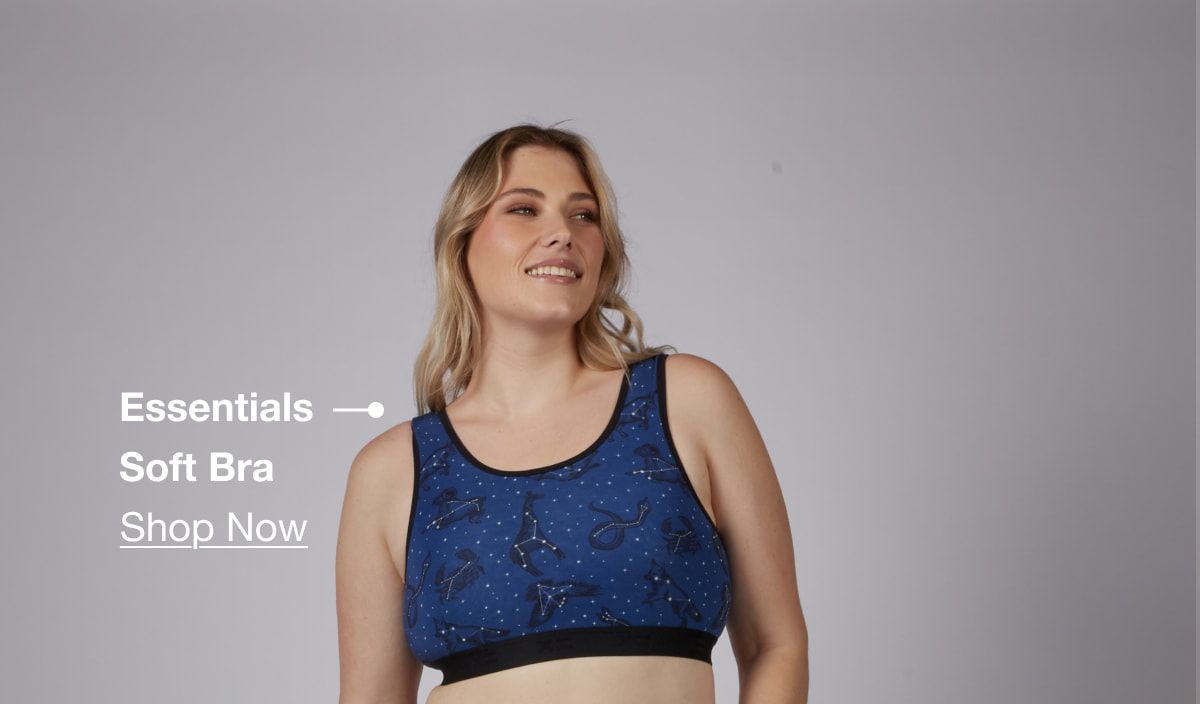 Essential Soft Bra