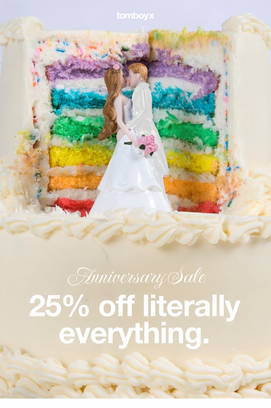 Anniversary Sale