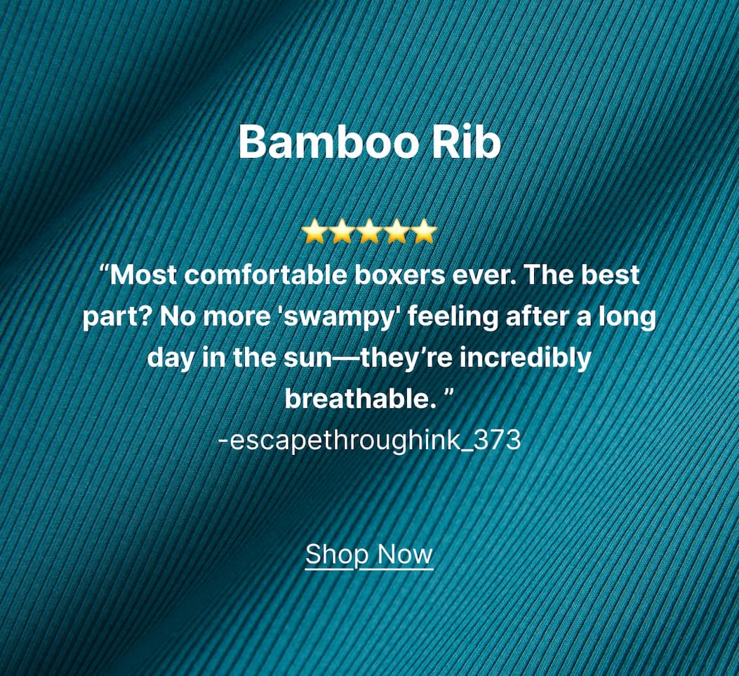 Bamboo Rib