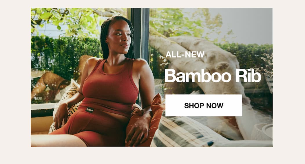 Bamboo Rib