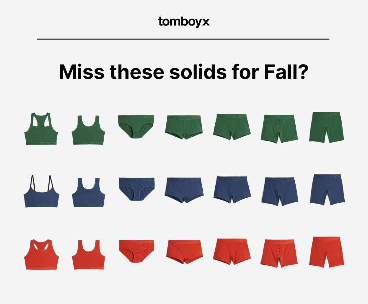 Solids For Fall