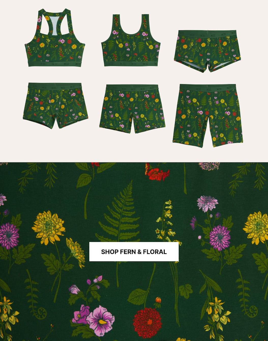 Shop Fern & Floral