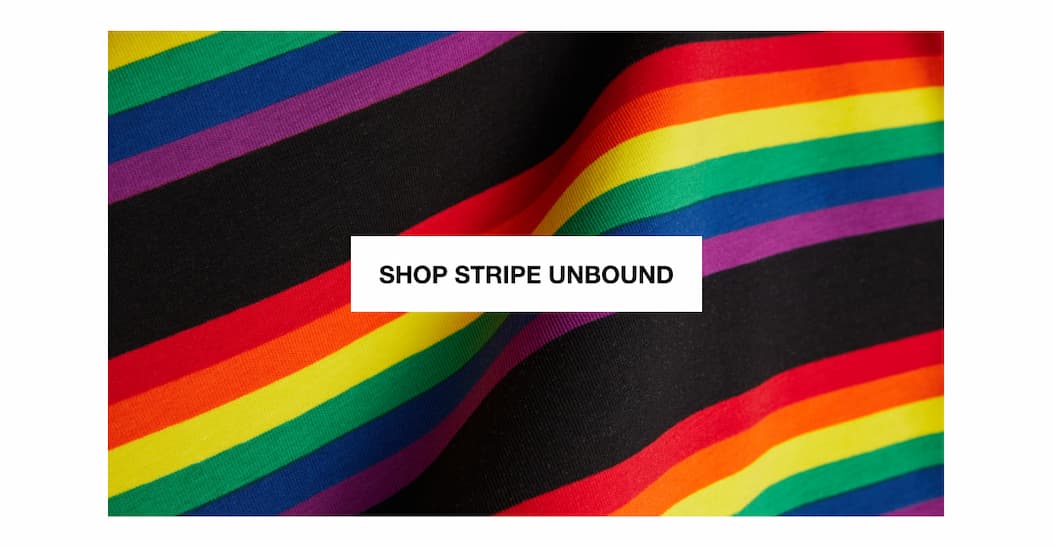Shop Stripe Unbound