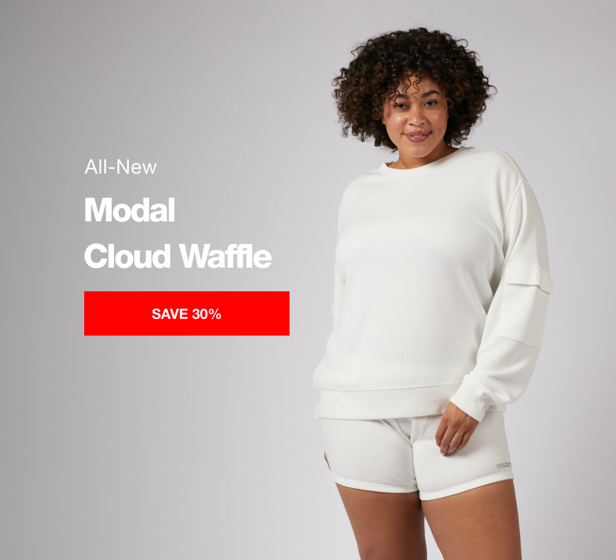 Modal Cloud Waffle