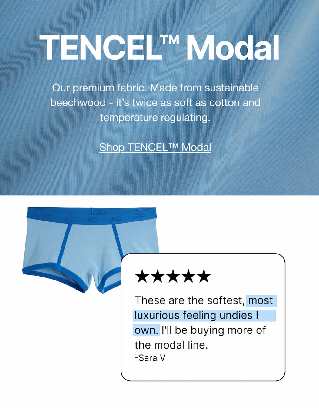 Tencel Modal